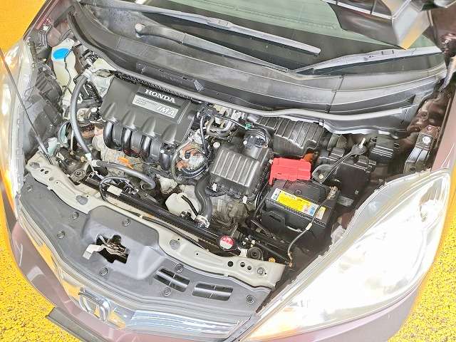 ホンダ フィット　シャトル　ハイブリッド １．３ スマートセレクション H24年 (関東) 99