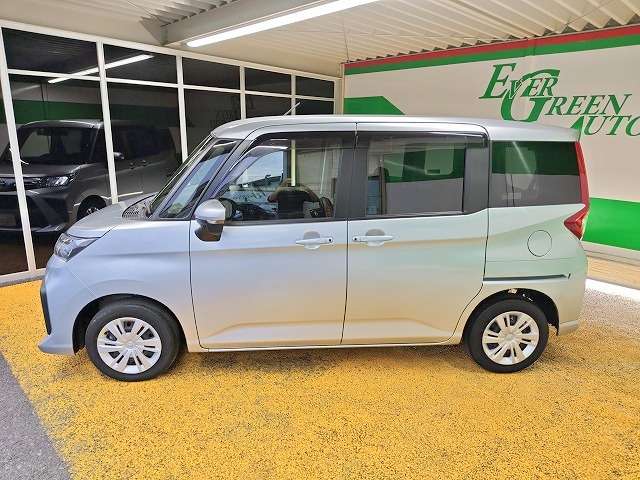 トヨタ ルーミー １．０ Ｇ R3年 (関東) 99