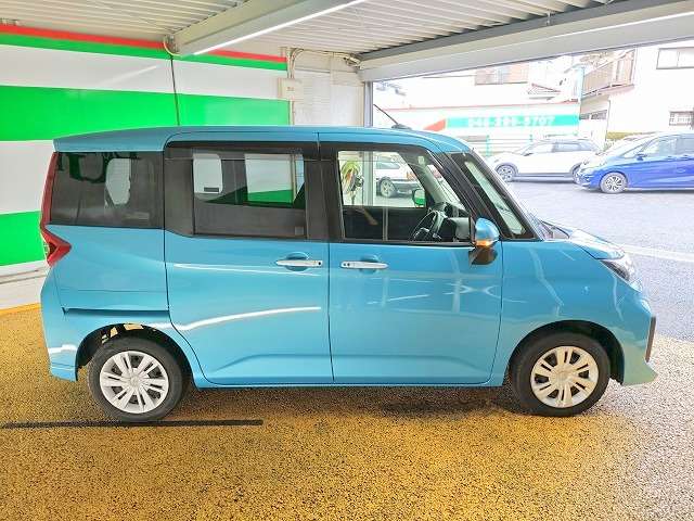 トヨタ ルーミー １．０ Ｇ R3年 (関東) 99