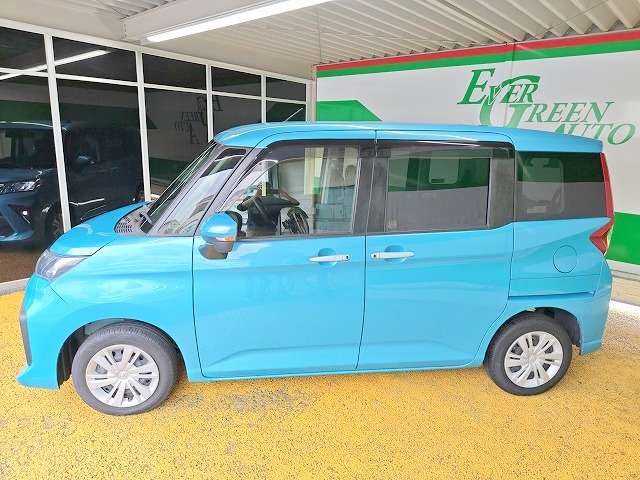 トヨタ ルーミー １．０ Ｇ R3年 (関東) 99