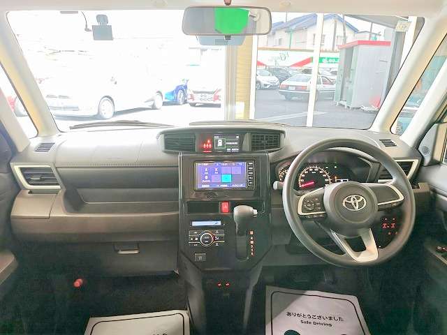 トヨタ ルーミー １．０ Ｇ R3年 (関東) 99