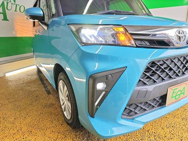 トヨタ ルーミー １．０ Ｇ R3年 (関東) 99
