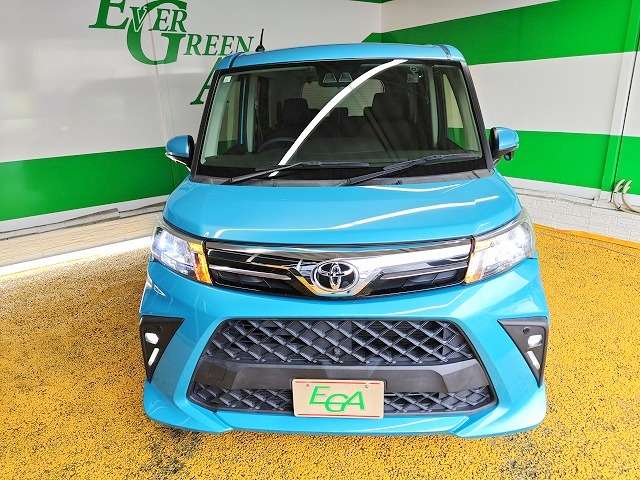 トヨタ ルーミー １．０ Ｇ R3年 (関東) 99