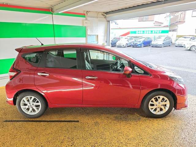 日産 ノート １．２ Ｅ－ＰＯＷＥＲ メダリスト H28年 (関東) 99