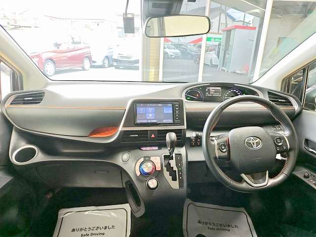 トヨタ シエンタ　ハイブリッド ハイブリッド １．５ Ｇ クエロ H30年 (関東) 99