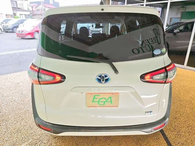 トヨタ シエンタ　ハイブリッド ハイブリッド １．５ Ｇ クエロ H30年 (関東) 99