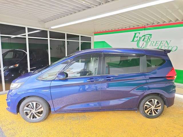 ホンダ フリード　ハイブリッド １．５ ハイブリッド ＥＸ H28年 (関東) 99