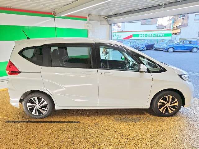 ホンダ フリード １．５ Ｇ ホンダセンシング H29年 (関東) 99
