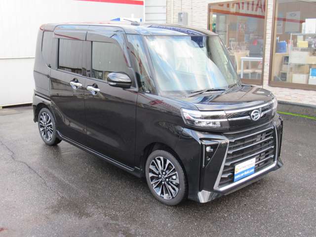 ダイハツ タント ６６０ カスタム ＲＳ R7年 (関東) 99
