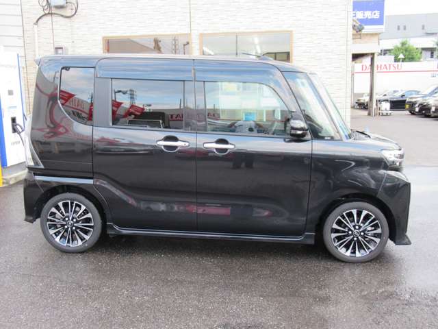 ダイハツ タント ６６０ カスタム ＲＳ R7年 (関東) 99