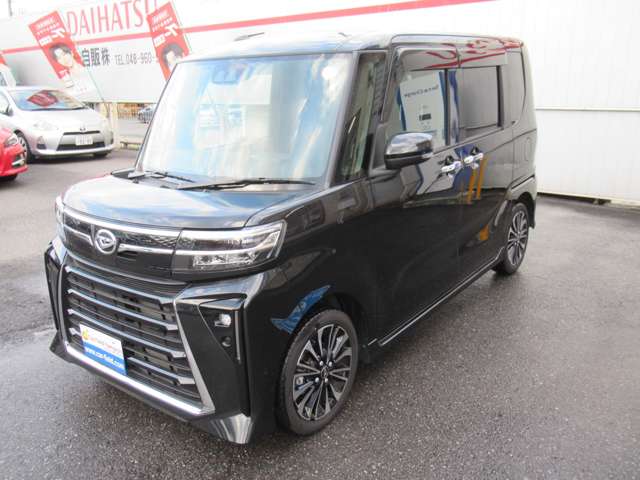 ダイハツ タント ６６０ カスタム ＲＳ R7年 (関東) 99