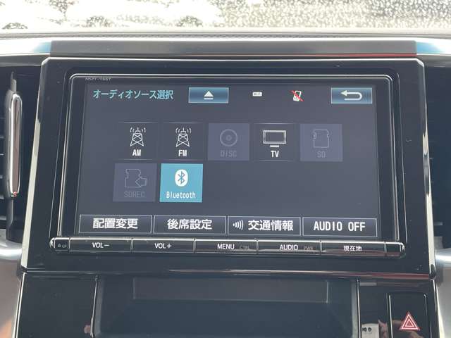 トヨタ ヴェルファイア ２．５ Ｚ H29年 (近畿) 99