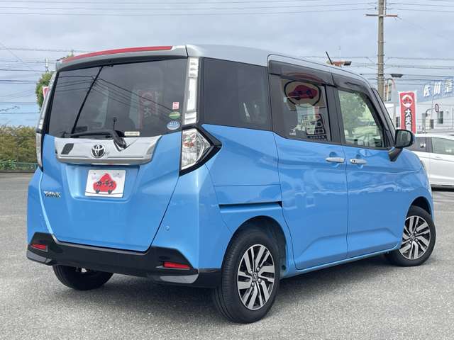 トヨタ タンク １．０ カスタム Ｇ Ｓ H30年 (近畿) 99