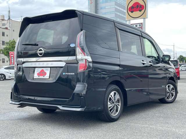 日産 セレナ １．２ Ｅ－ＰＯＷＥＲ ハイウェイスター Ｖ R3年 (近畿) 99