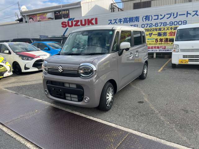 スズキ ワゴンＲ　スマイル ６６０ ハイブリッド Ｘ R8年 (近畿) 99