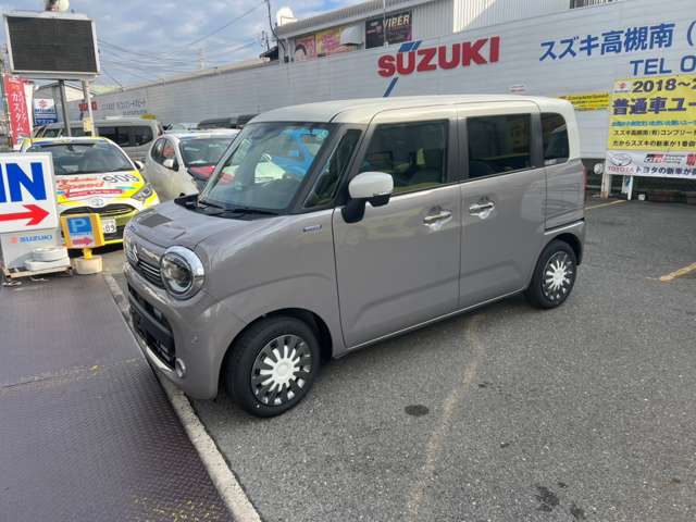 スズキ ワゴンＲ　スマイル ６６０ ハイブリッド Ｘ R8年 (近畿) 99