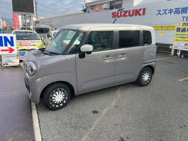 スズキ ワゴンＲ　スマイル ６６０ ハイブリッド Ｘ R8年 (近畿) 99