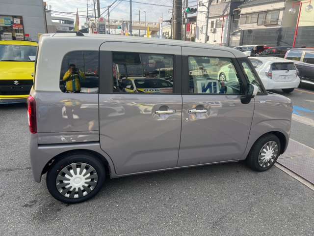 スズキ ワゴンＲ　スマイル ６６０ ハイブリッド Ｘ R8年 (近畿) 99
