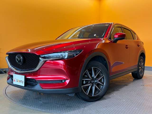 マツダ ＣＸ−５ ２．２ ＸＤ Ｌパッケージ ディーゼルターボ H30年 (近畿) 99