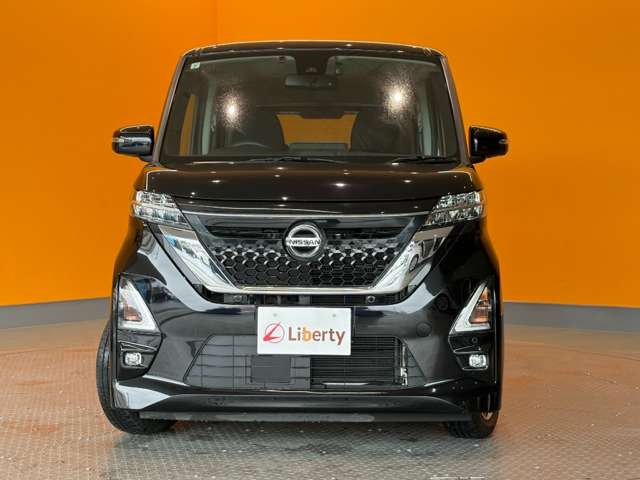 日産 ルークス ６６０ ハイウェイスターＸ R3年 (近畿) 99