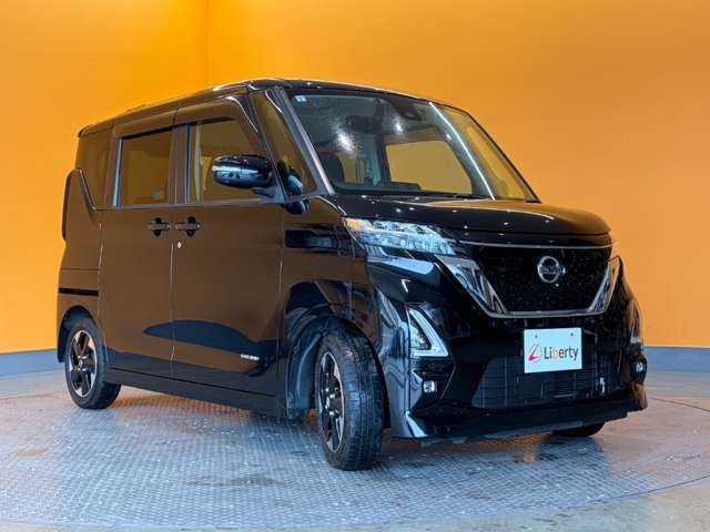 日産 ルークス ６６０ ハイウェイスターＸ R3年 (近畿) 99