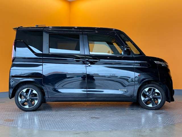 日産 ルークス ６６０ ハイウェイスターＸ R3年 (近畿) 99