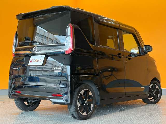 日産 ルークス ６６０ ハイウェイスターＸ R3年 (近畿) 99