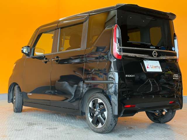 日産 ルークス ６６０ ハイウェイスターＸ R3年 (近畿) 99