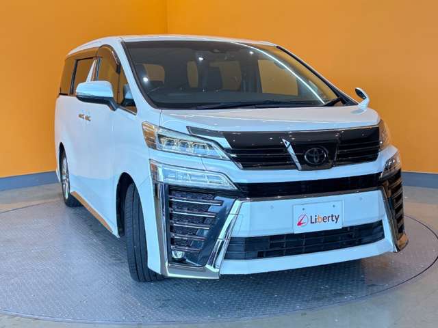 トヨタ ヴェルファイア ２．５ Ｚ ゴールデンアイズ R2年 (近畿) 99