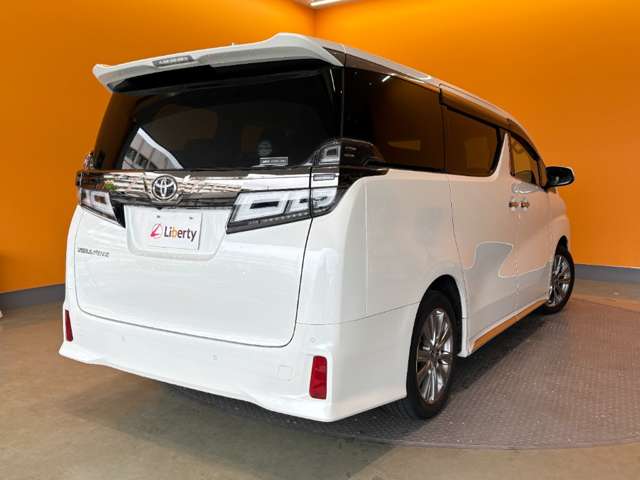 トヨタ ヴェルファイア ２．５ Ｚ ゴールデンアイズ R2年 (近畿) 99