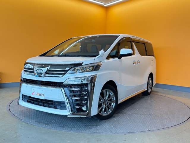 トヨタ ヴェルファイア ２．５ Ｚ ゴールデンアイズ R2年 (近畿) 99