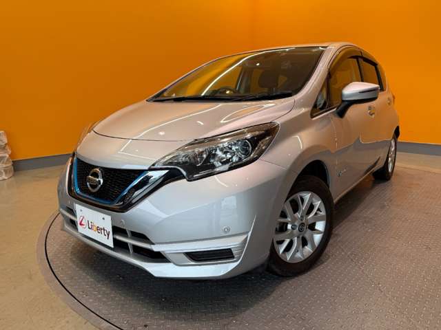日産 ノート １．２ Ｅ－ＰＯＷＥＲ Ｘ R1年 (近畿) 99