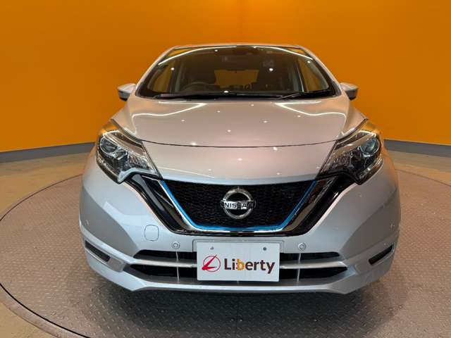 日産 ノート １．２ Ｅ－ＰＯＷＥＲ Ｘ R1年 (近畿) 99