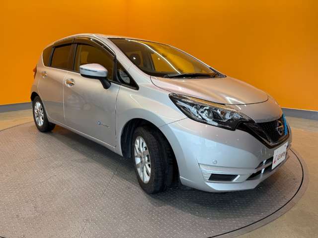 日産 ノート １．２ Ｅ－ＰＯＷＥＲ Ｘ R1年 (近畿) 99