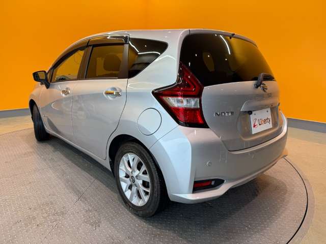 日産 ノート １．２ Ｅ－ＰＯＷＥＲ Ｘ R1年 (近畿) 99