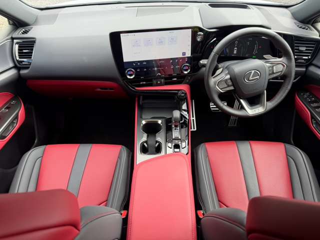 レクサス ＮＸ３５０ｈ Ｆスポーツ R7年 (近畿) 99