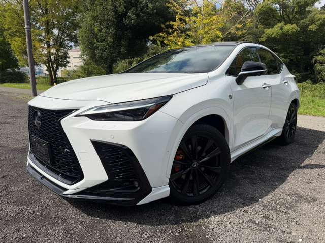 レクサス ＮＸ３５０ｈ Ｆスポーツ R7年 (近畿) 99