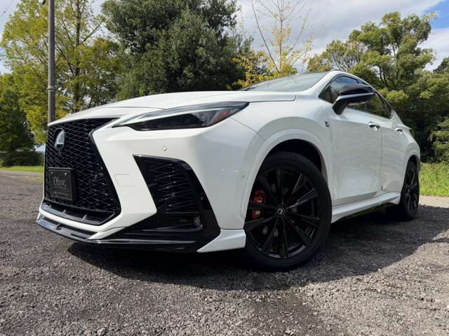 レクサス ＮＸ３５０ｈ Ｆスポーツ R7年 (近畿) 99