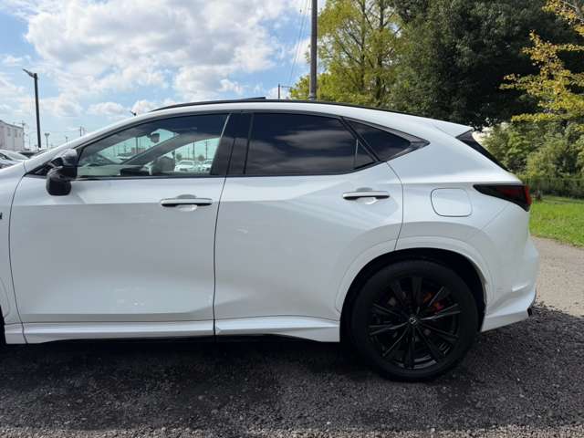レクサス ＮＸ３５０ｈ Ｆスポーツ R7年 (近畿) 99