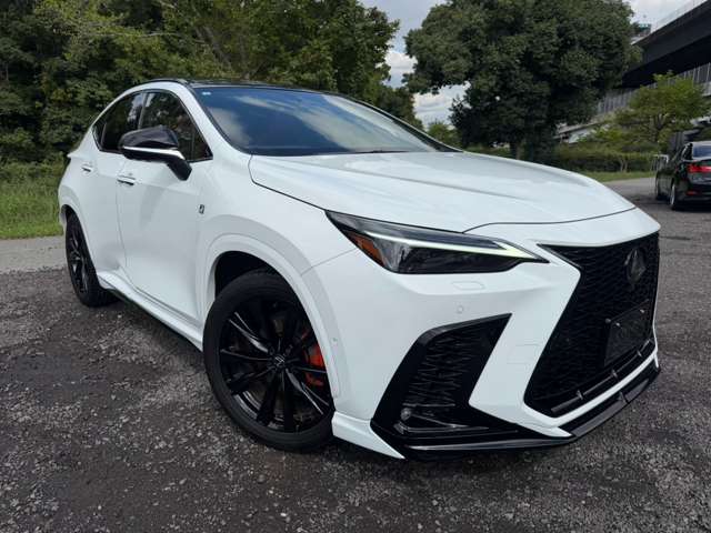 レクサス ＮＸ３５０ｈ Ｆスポーツ R7年 (近畿) 99