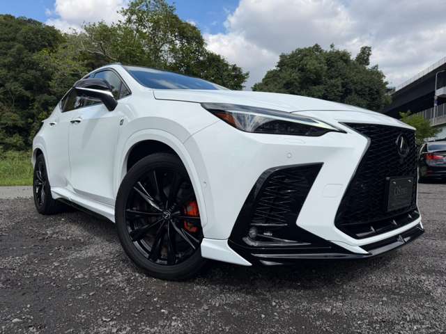 レクサス ＮＸ３５０ｈ Ｆスポーツ R7年 (近畿) 99