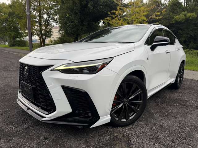 レクサス ＮＸ３５０ｈ ３５０Ｈ Ｆスポーツ ４ＷＤ R5年 (近畿) 99