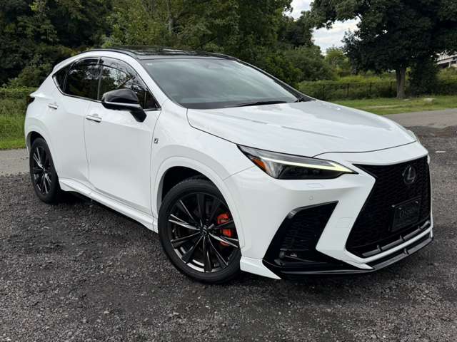 レクサス ＮＸ３５０ｈ ３５０Ｈ Ｆスポーツ ４ＷＤ R5年 (近畿) 99