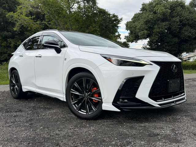 レクサス ＮＸ３５０ｈ ３５０Ｈ Ｆスポーツ ４ＷＤ R5年 (近畿) 99
