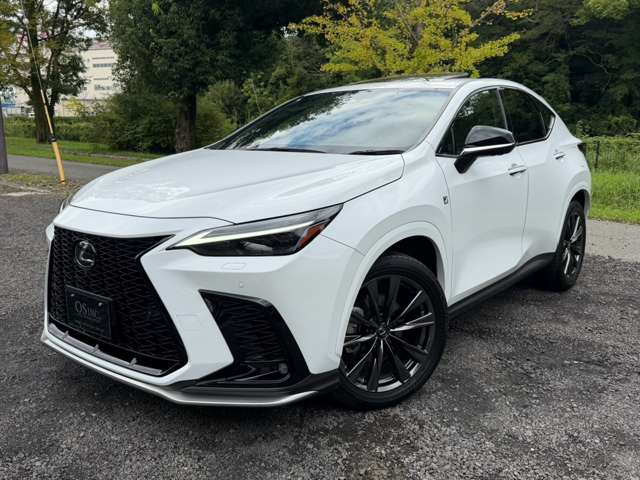 レクサス ＮＸ３５０ｈ Ｆスポーツ R5年 (近畿) 99