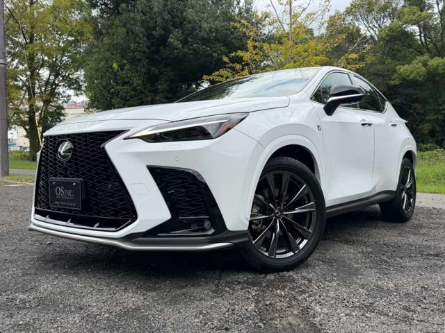 レクサス ＮＸ３５０ｈ Ｆスポーツ R5年 (近畿) 99