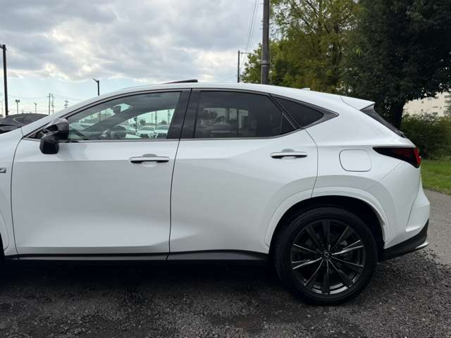 レクサス ＮＸ３５０ｈ Ｆスポーツ R5年 (近畿) 99