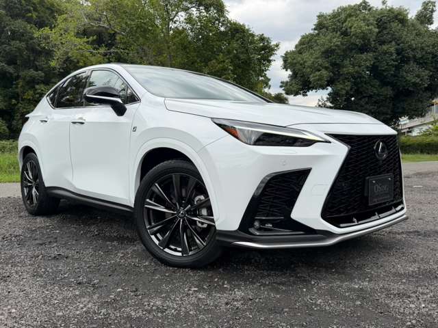 レクサス ＮＸ３５０ｈ Ｆスポーツ R5年 (近畿) 99