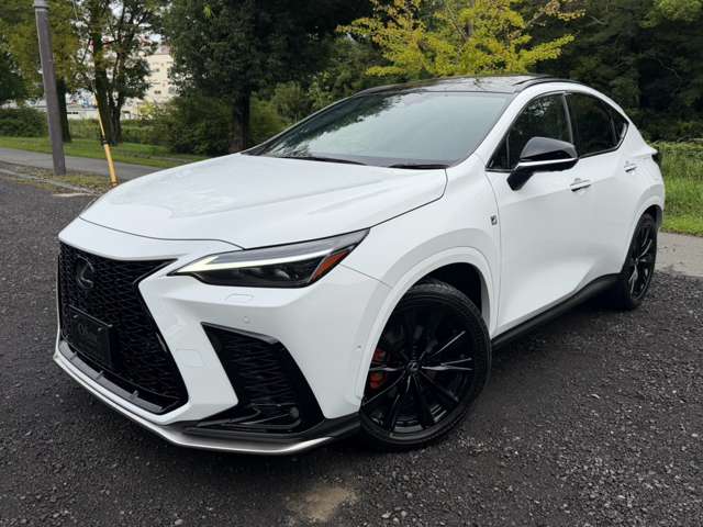 レクサス ＮＸ３５０ｈ Ｆスポーツ R5年 (近畿) 99