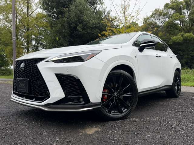 レクサス ＮＸ３５０ｈ Ｆスポーツ R5年 (近畿) 99